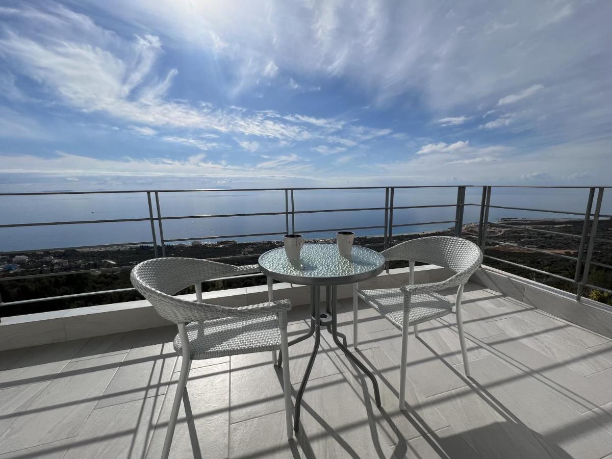 Palasa View Dhërmi Extérieur photo