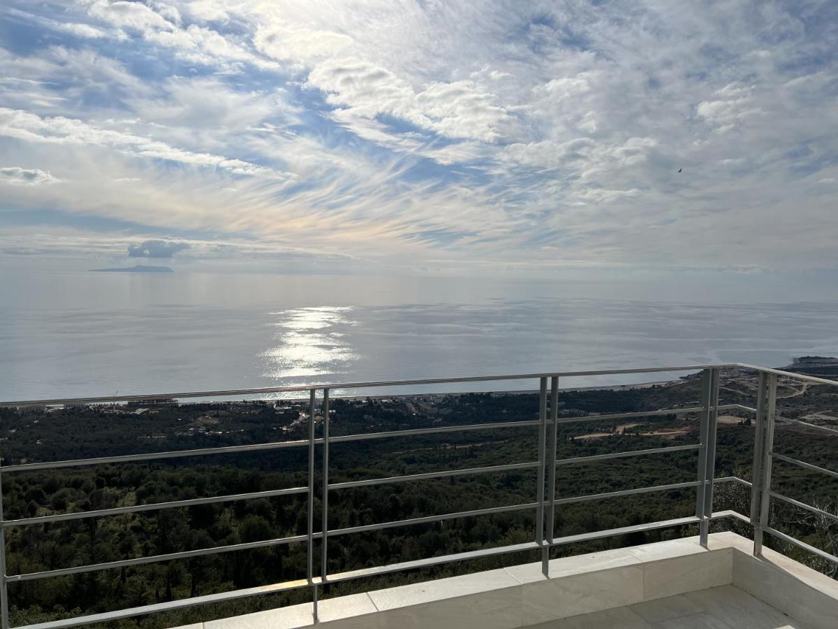 Palasa View Dhërmi Extérieur photo