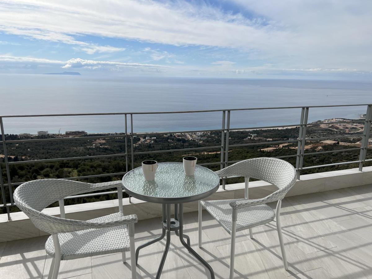 Palasa View Dhërmi Extérieur photo