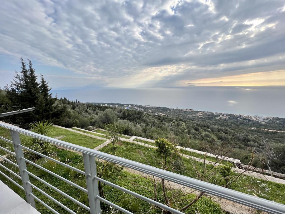 Palasa View Dhërmi Extérieur photo