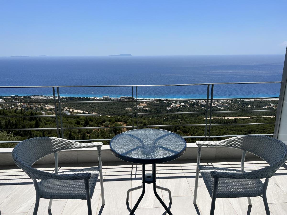 Palasa View Dhërmi Extérieur photo