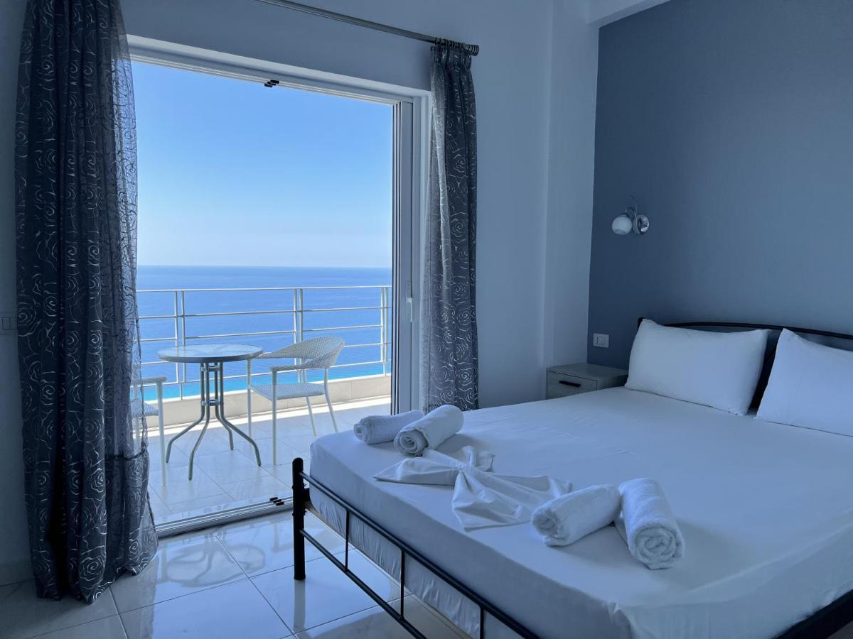 Palasa View Dhërmi Extérieur photo