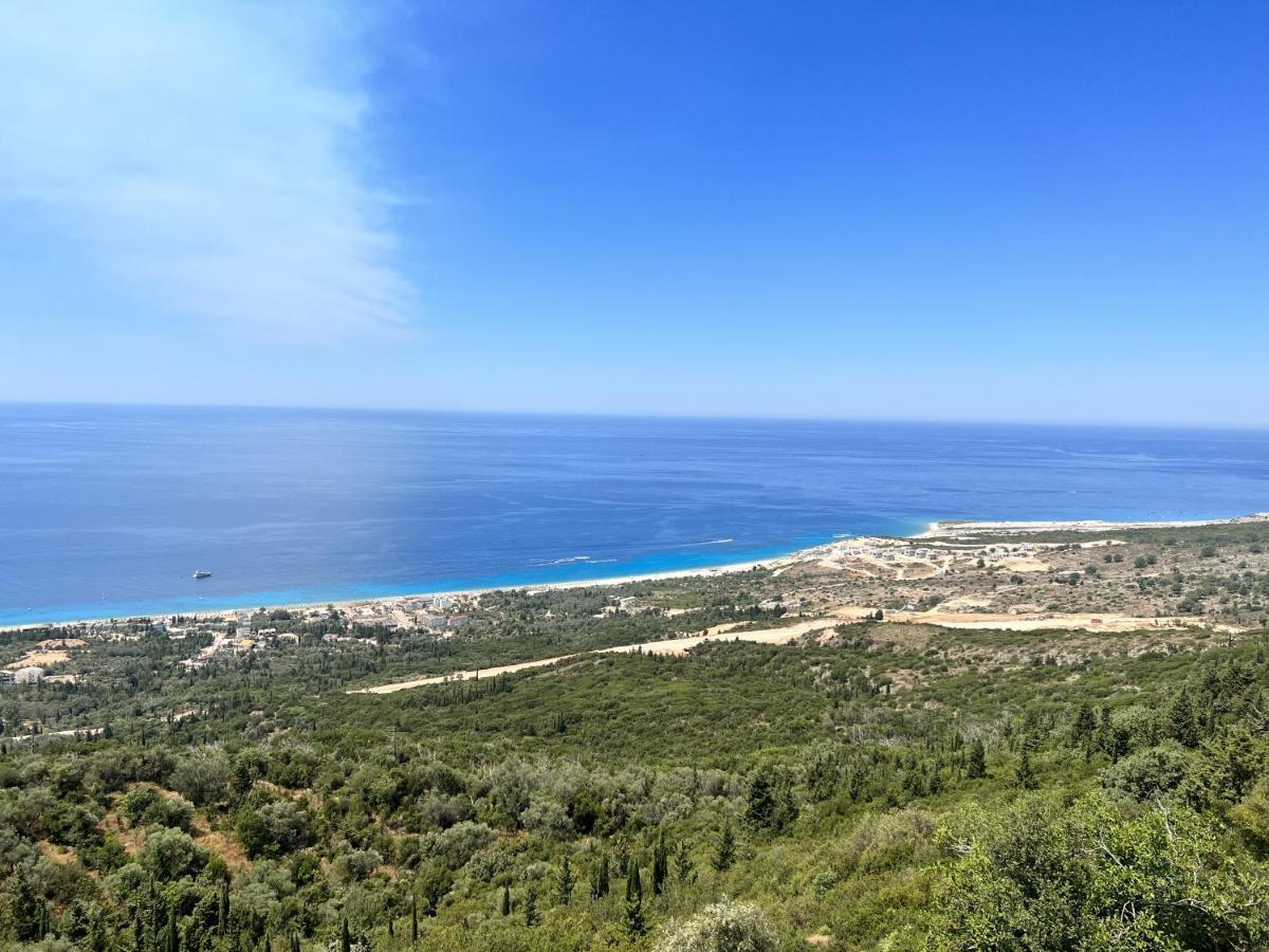 Palasa View Dhërmi Extérieur photo
