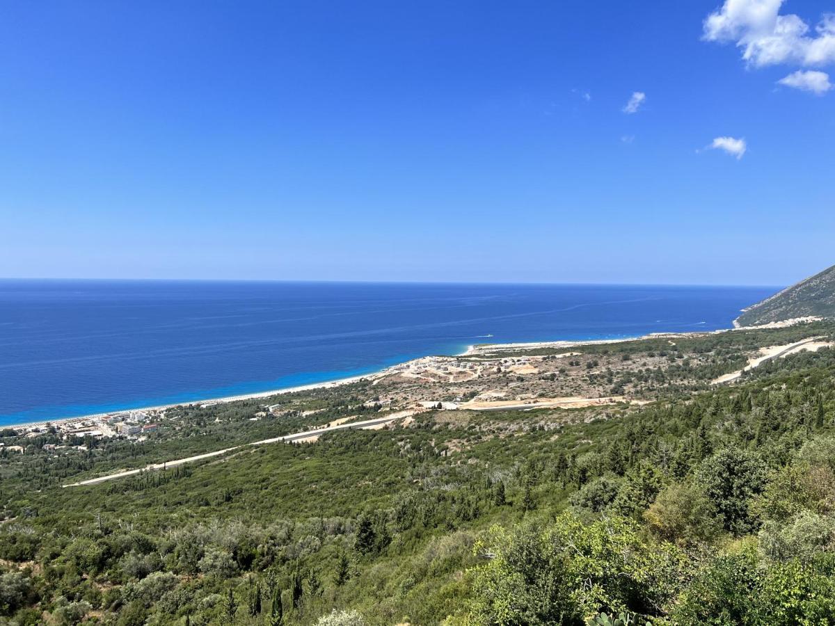 Palasa View Dhërmi Extérieur photo
