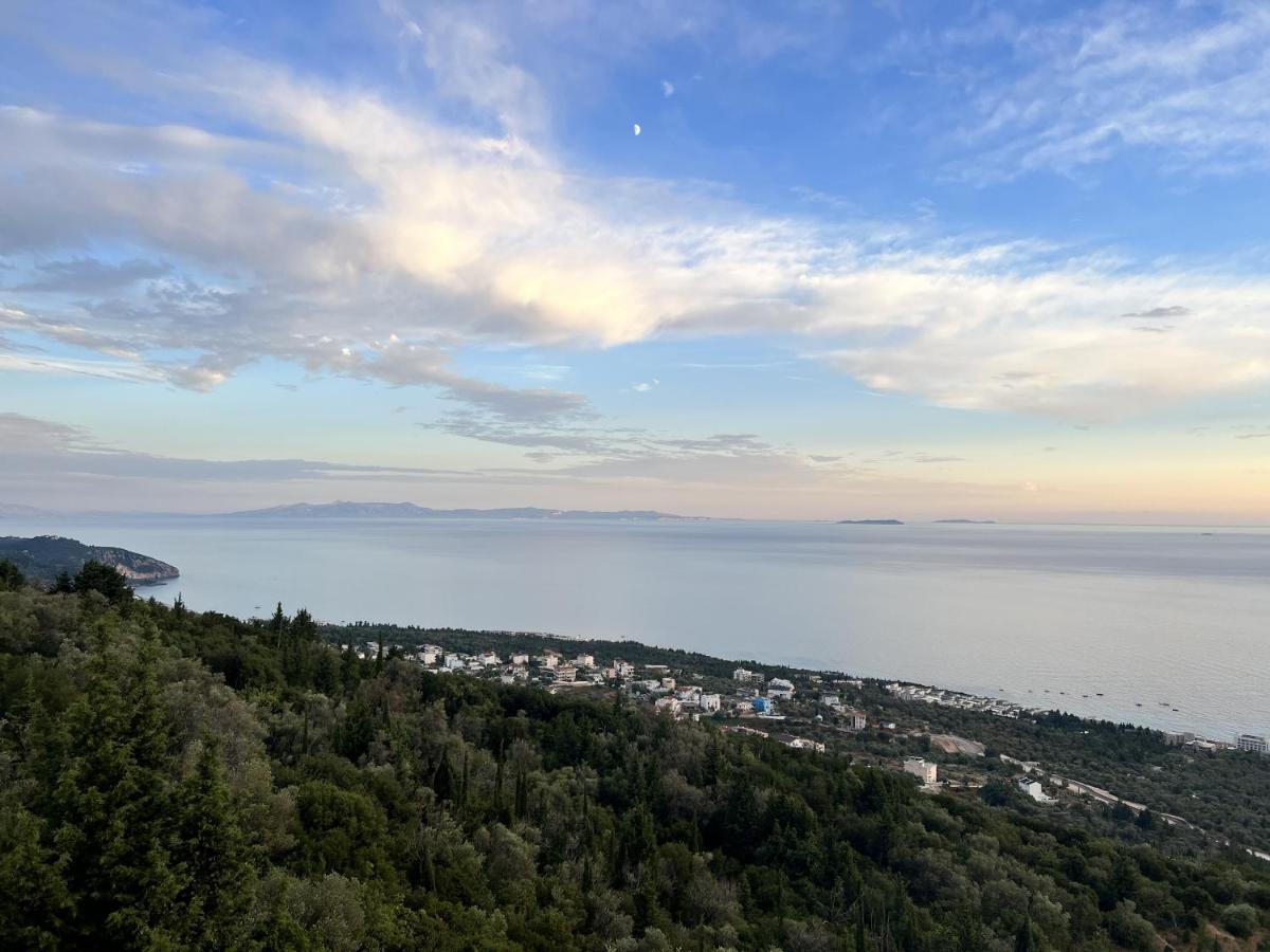 Palasa View Dhërmi Extérieur photo