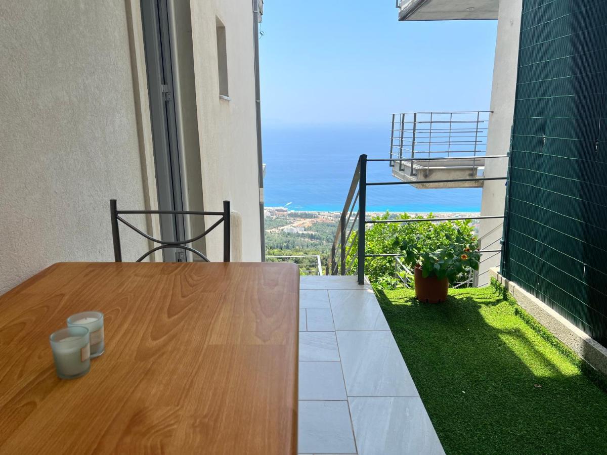 Palasa View Dhërmi Extérieur photo